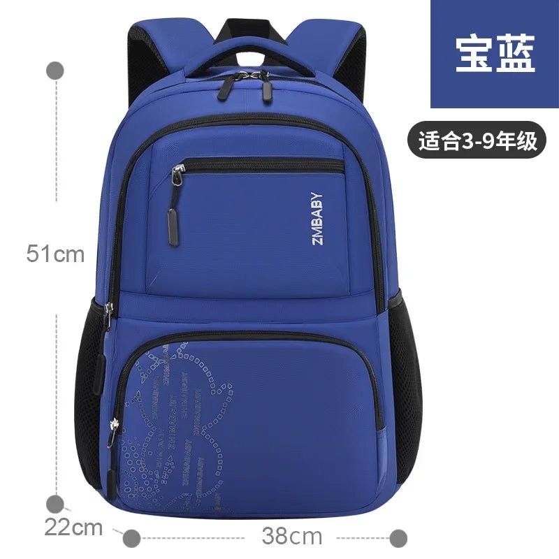 18-Inch Travel Backpack with Laptop Sleeve - Cargo's Cargo