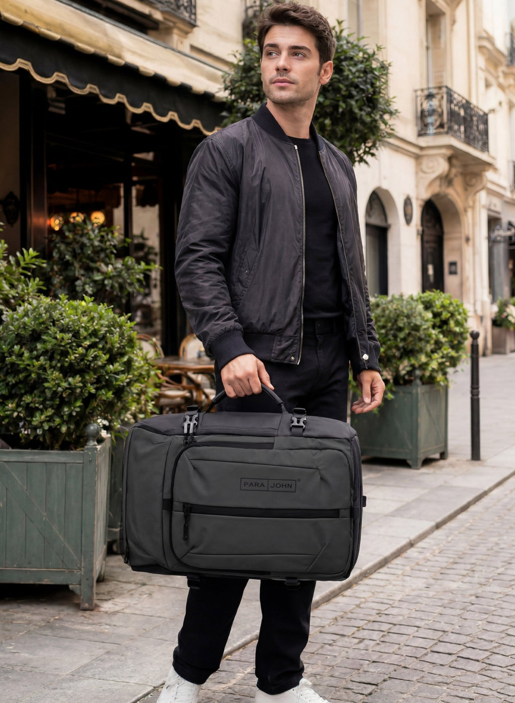 18-Inch Travel Backpack with Laptop Sleeve - Cargo's Cargo