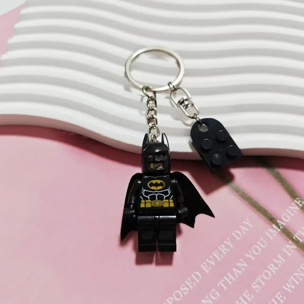 3D Fairy Star Bat Keychain - Cargo's Cargo