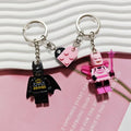3D Fairy Star Bat Keychain - Cargo's Cargo