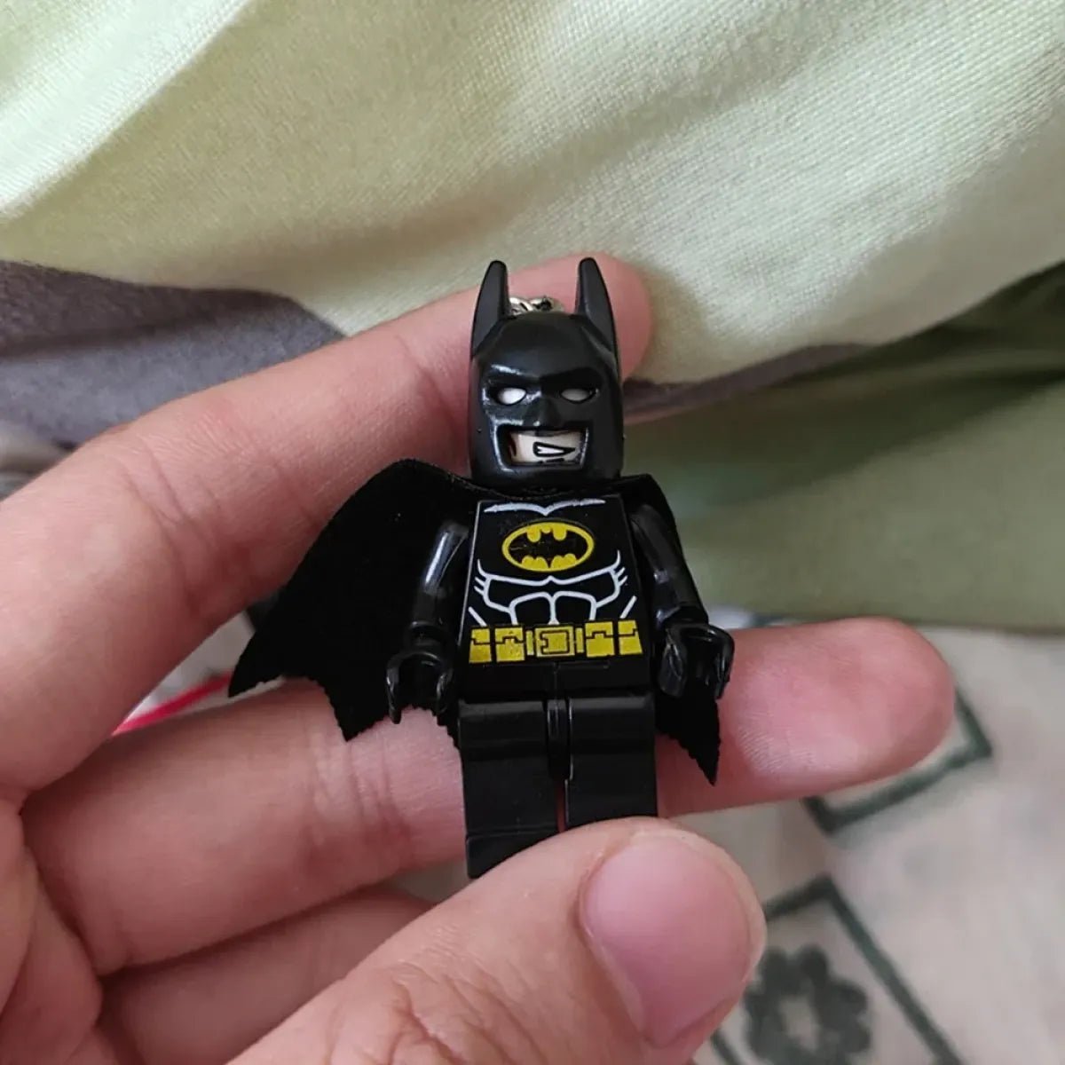 3D Fairy Star Bat Keychain - Cargo's Cargo
