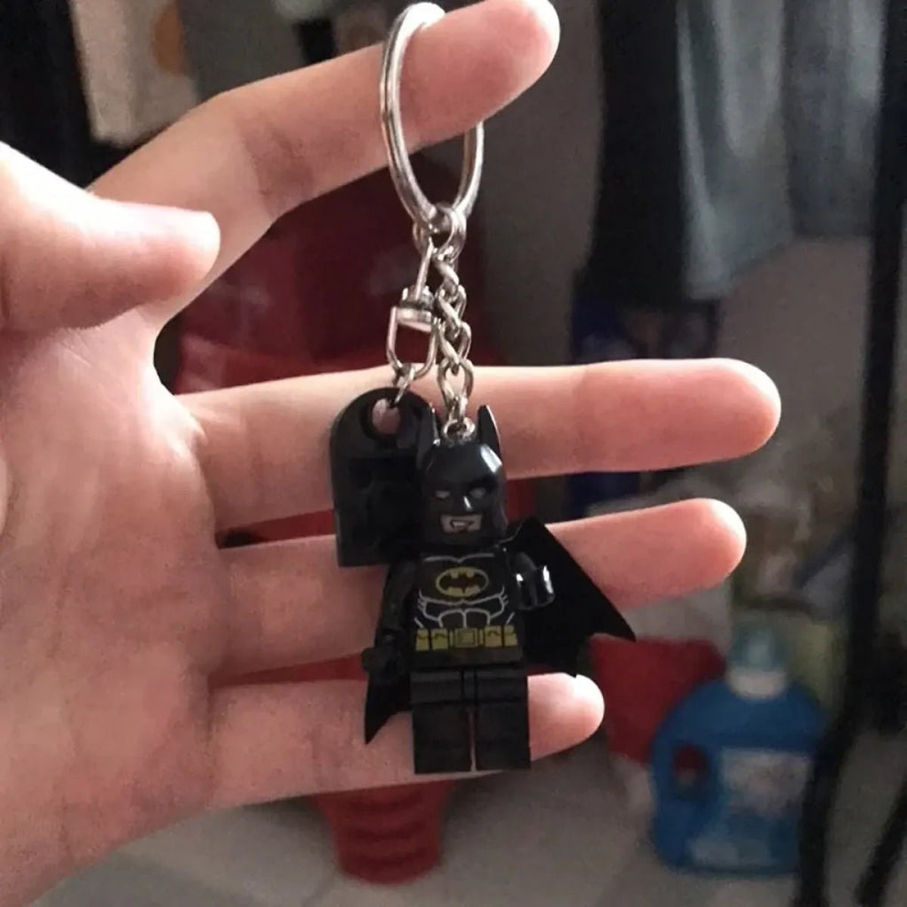 3D Fairy Star Bat Keychain - Cargo's Cargo
