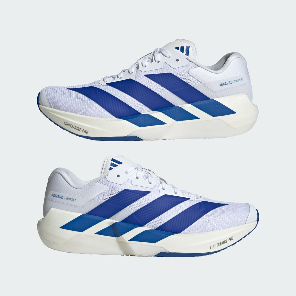 Adizero Dropset Pro Sneakers - Royal Blue - Cargo's Cargo