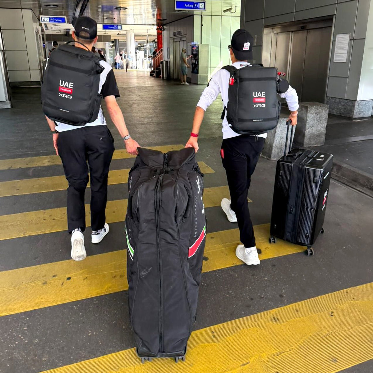 AEROCOMFORT 3.1 Bike Travel Bag - Cargo's Cargo