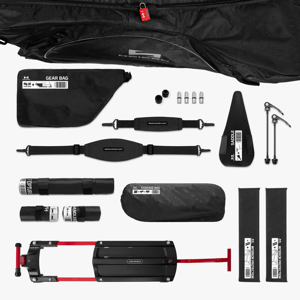 AEROCOMFORT 3.1 Bike Travel Bag - Cargo's Cargo