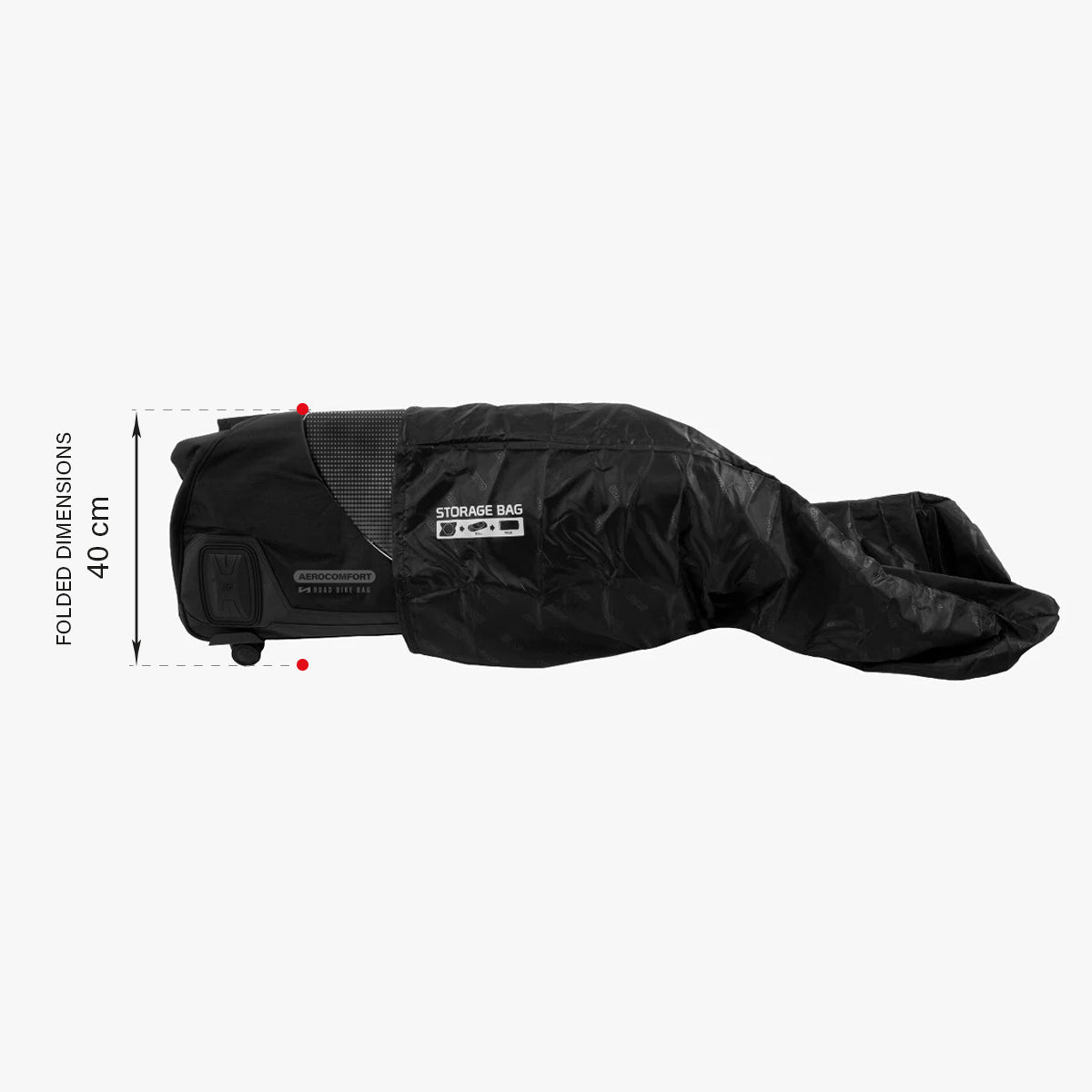 AEROCOMFORT 3.1 Bike Travel Bag - Cargo's Cargo
