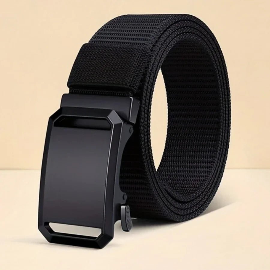 Automatic Tactical Canvas Belt - Cargo's Cargo