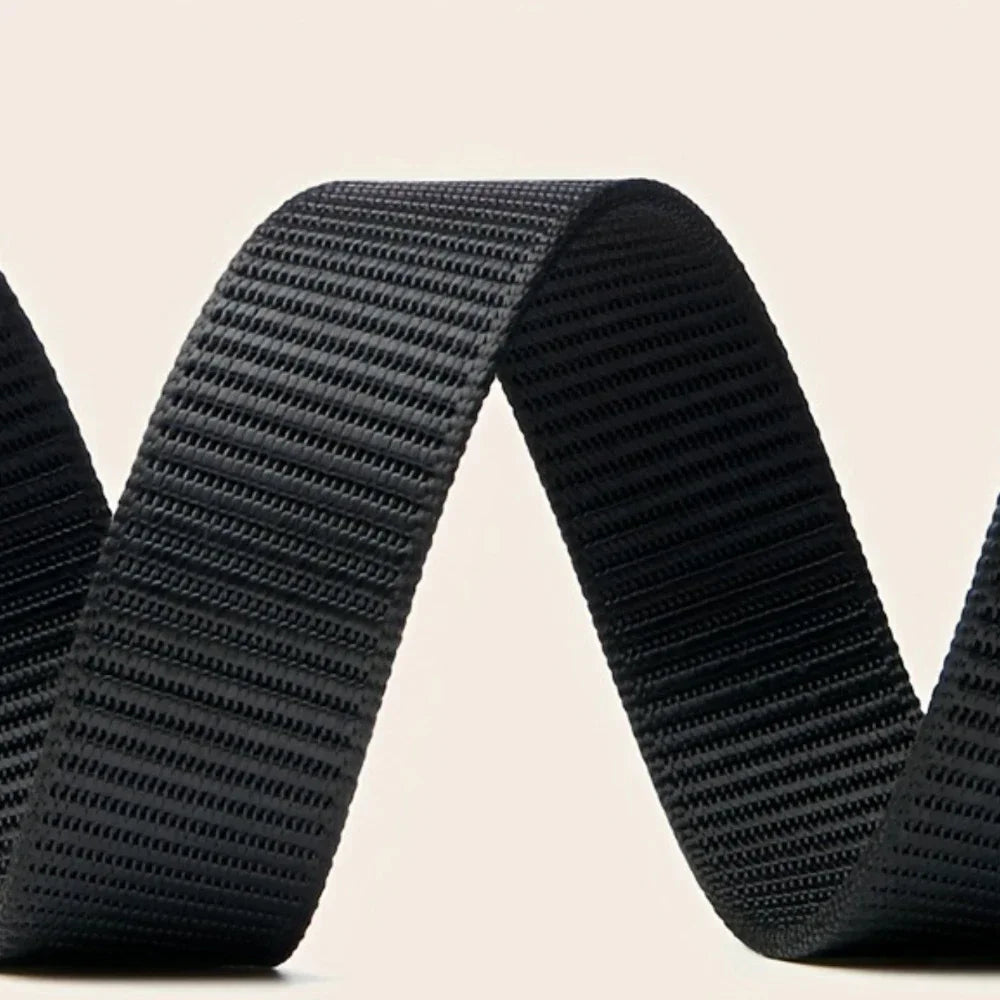 Automatic Tactical Canvas Belt - Cargo's Cargo