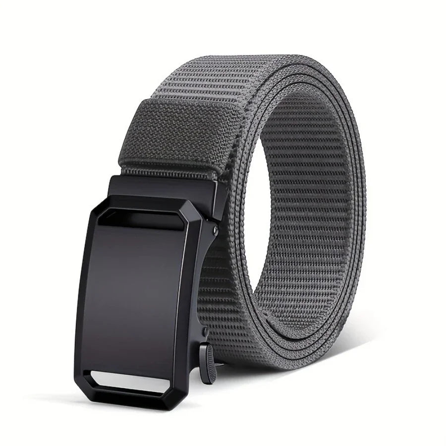 Automatic Tactical Canvas Belt - Cargo's Cargo