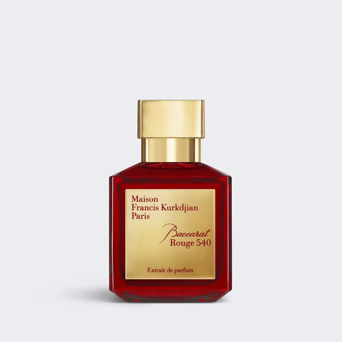 Baccarat Rouge 540 Extrait Perfume - Cargo's Cargo