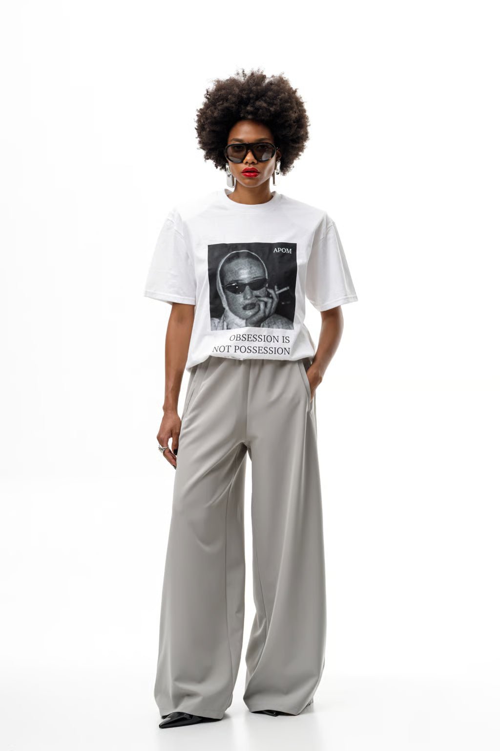 Grey SIA Pants for Women - Cargo's Cargo