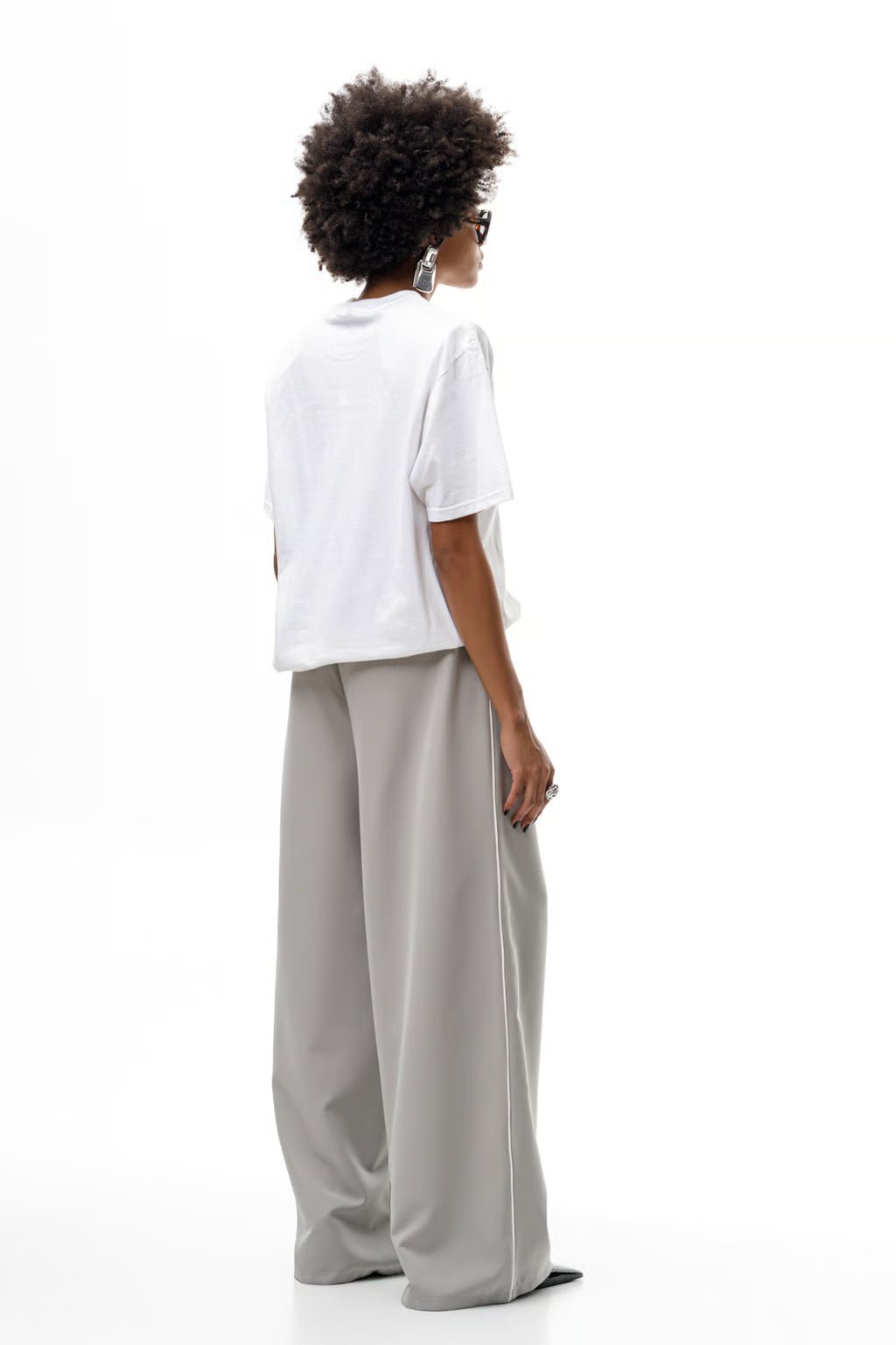 Grey SIA Pants for Women - Cargo's Cargo