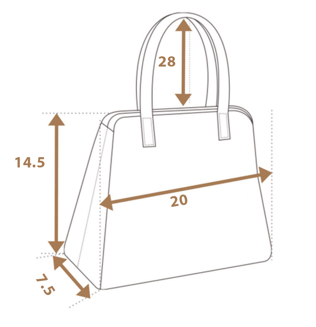 Heirloom Women's Crossbody Holdall Bag - Cargo's Cargo