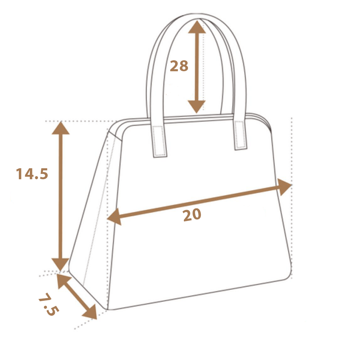 Heirloom Women's Crossbody Holdall Bag - Cargo's Cargo
