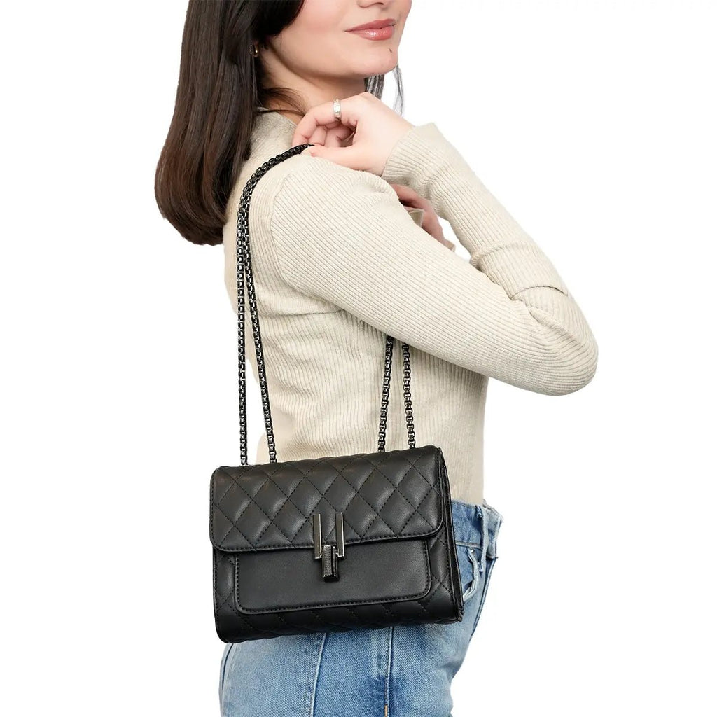 Heirloom Women's Crossbody Holdall Bag - Cargo's Cargo