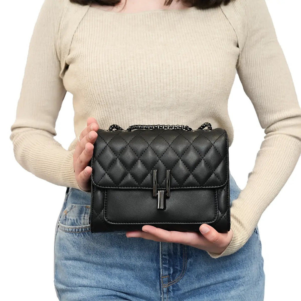 Heirloom Women's Crossbody Holdall Bag - Cargo's Cargo