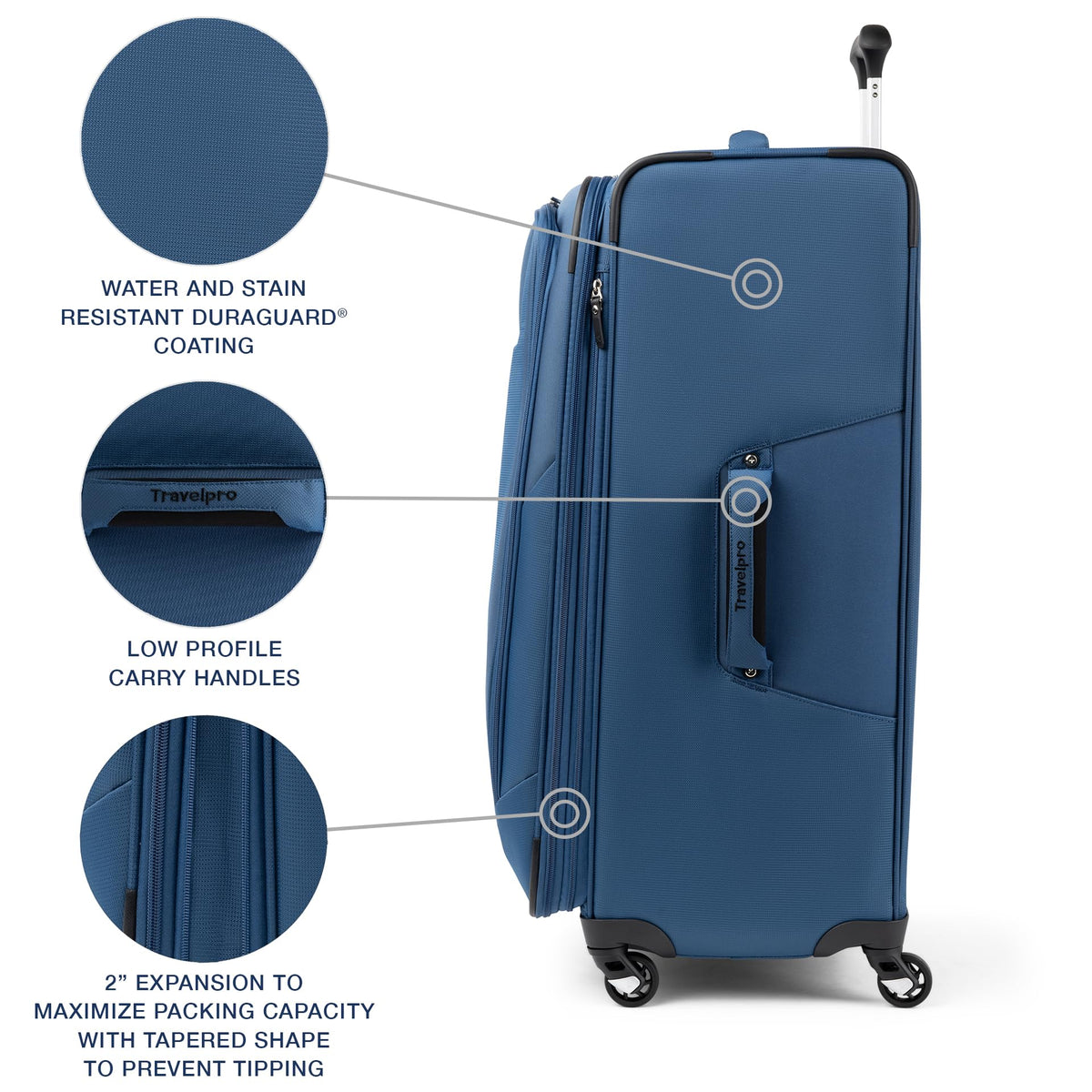 Lightweight Expandable 29" Luggage - Cargo's Cargo