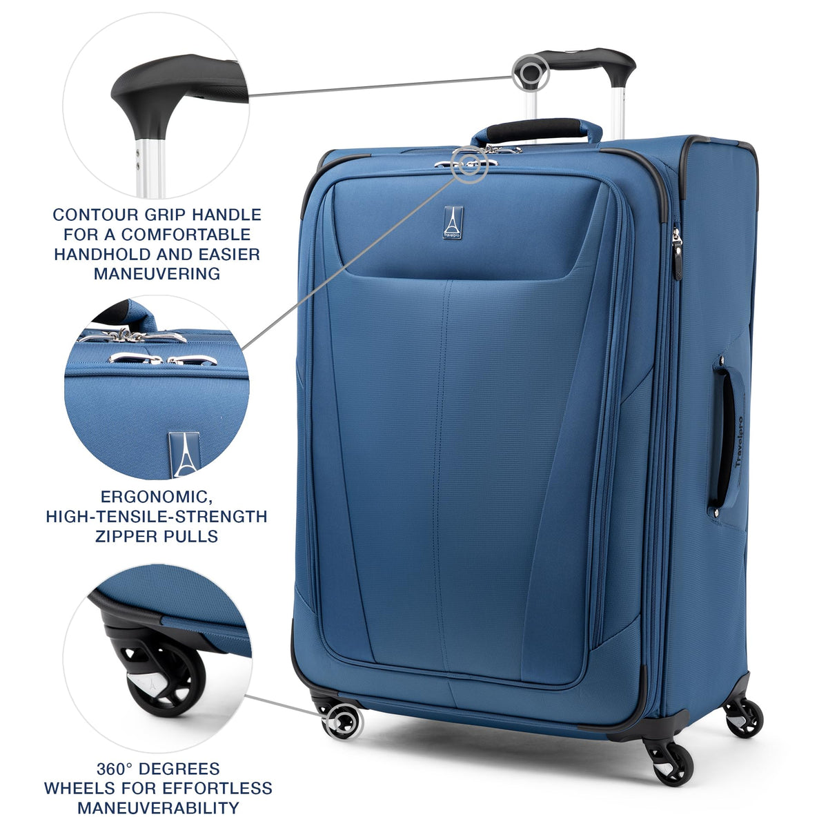 Lightweight Expandable 29" Luggage - Cargo's Cargo