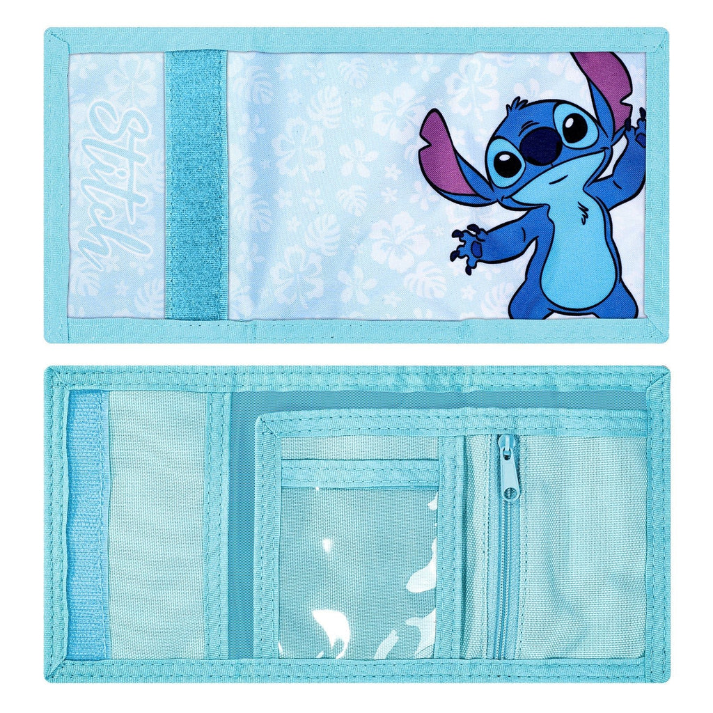Lilo & Stitch Kids Wallet - Cargo's Cargo