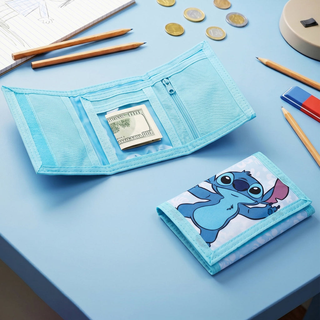 Lilo & Stitch Kids Wallet - Cargo's Cargo