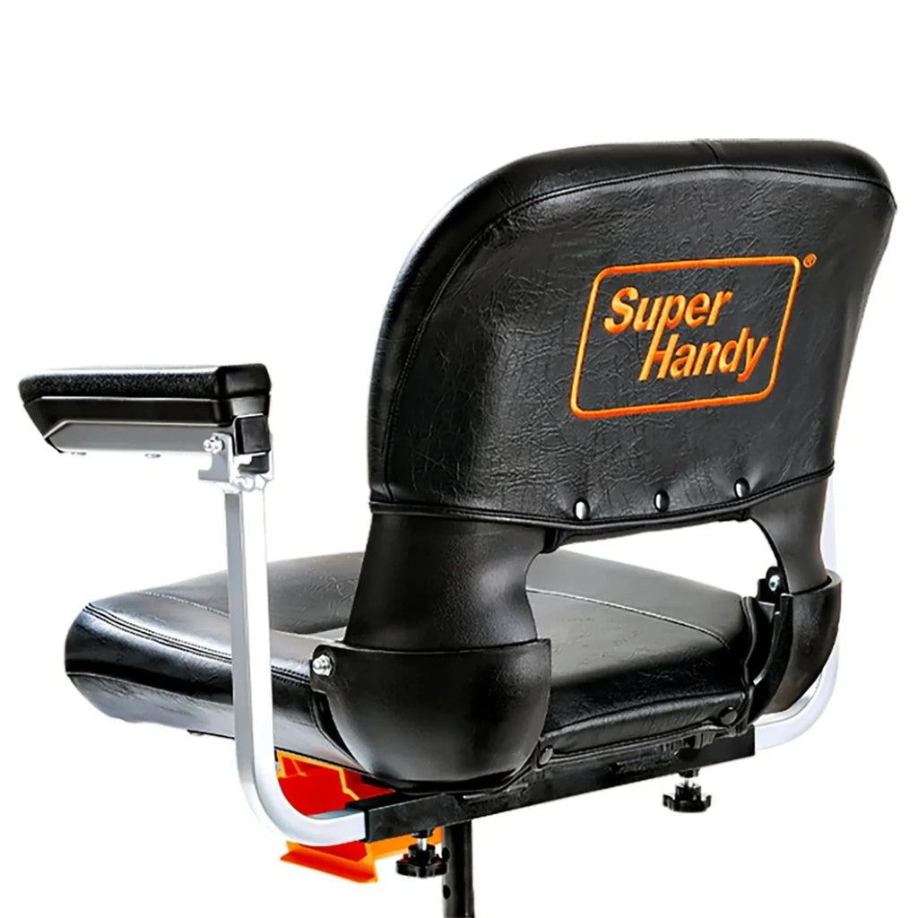Mobility Scooter Comfort Seat Upgrade - Cargo's Cargo