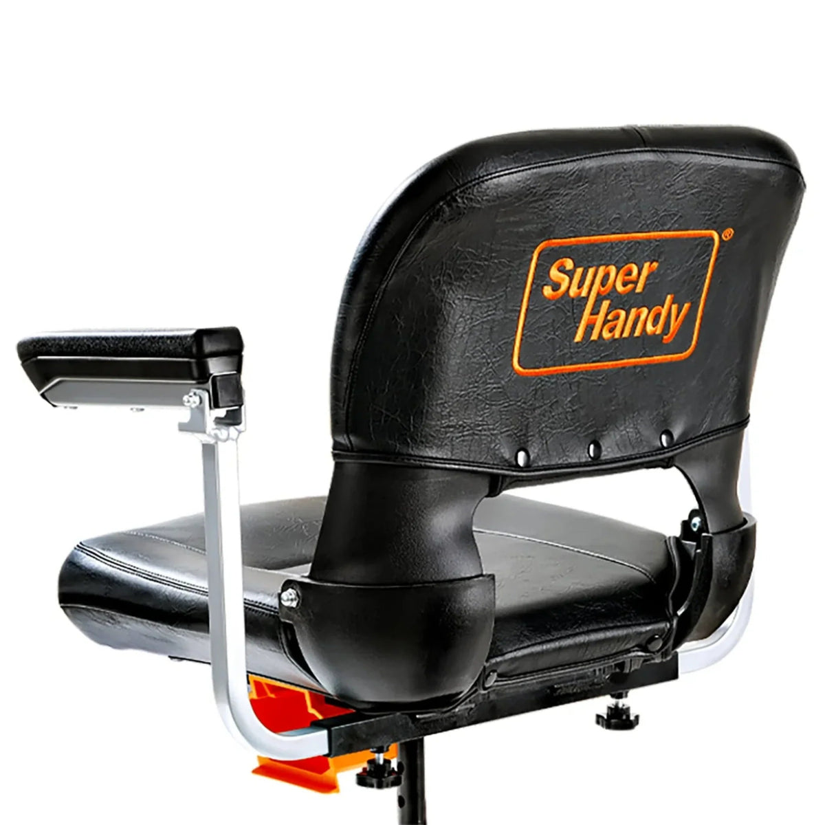 Mobility Scooter Comfort Seat Upgrade - Cargo's Cargo