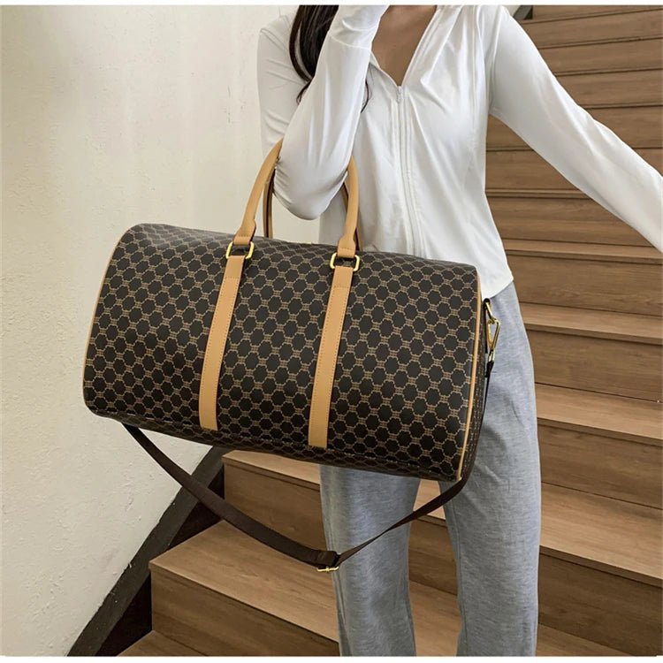 Versatile Gym Duffle Bag - Cargo's Cargo