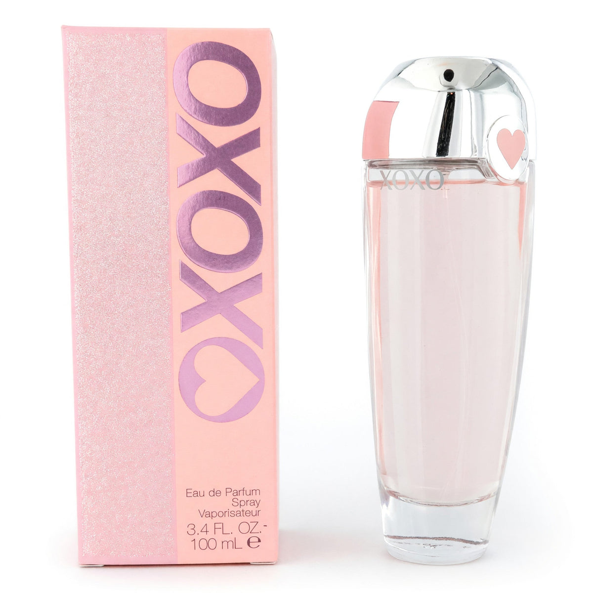 XOXO Women's EDP Spray 3.4 oz - Cargo's Cargo
