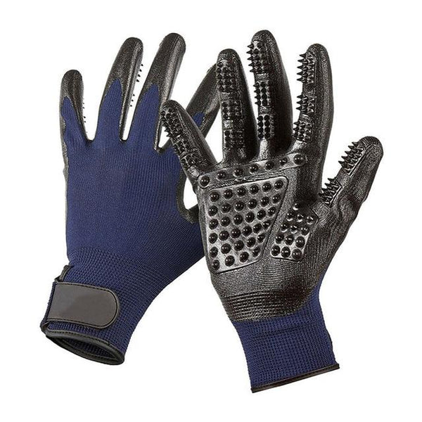 Dog 2024 groom glove