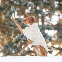 Chalet Sweater - Oatmeal - Cargo's Cargo
