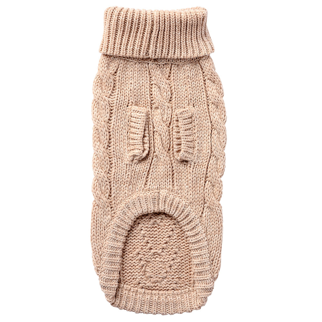 Chalet Sweater - Oatmeal - Cargo's Cargo