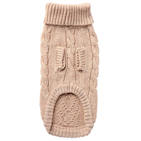 Chalet Sweater - Oatmeal - Cargo's Cargo