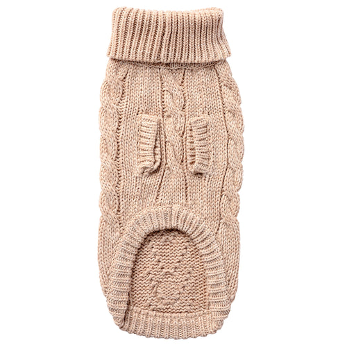 Chalet Sweater - Oatmeal - Cargo's Cargo