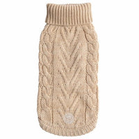 Chalet Sweater - Oatmeal - Cargo's Cargo