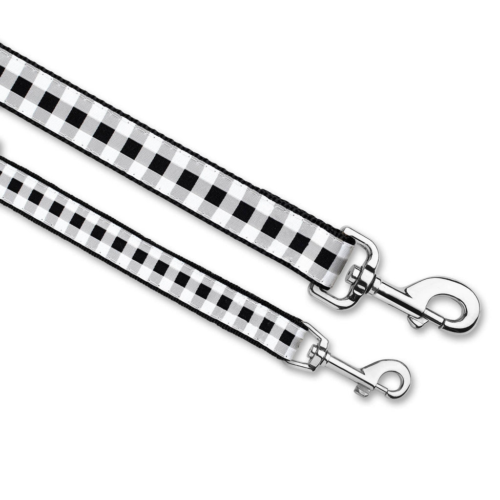 Farmhouse Check -Dog Leash - Cargo's Cargo