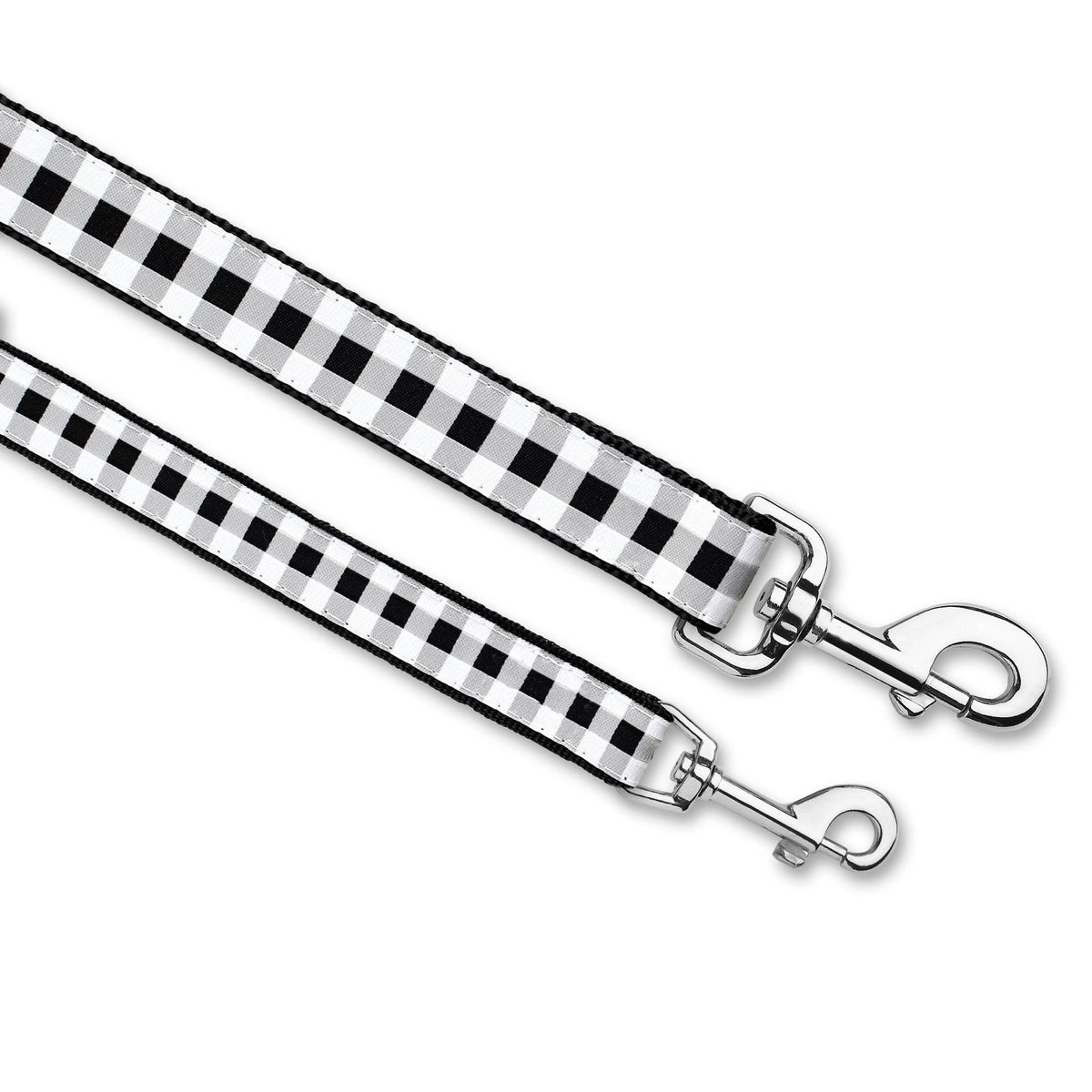 Farmhouse Check -Dog Leash - Cargo's Cargo