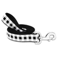 Farmhouse Check -Dog Leash - Cargo's Cargo