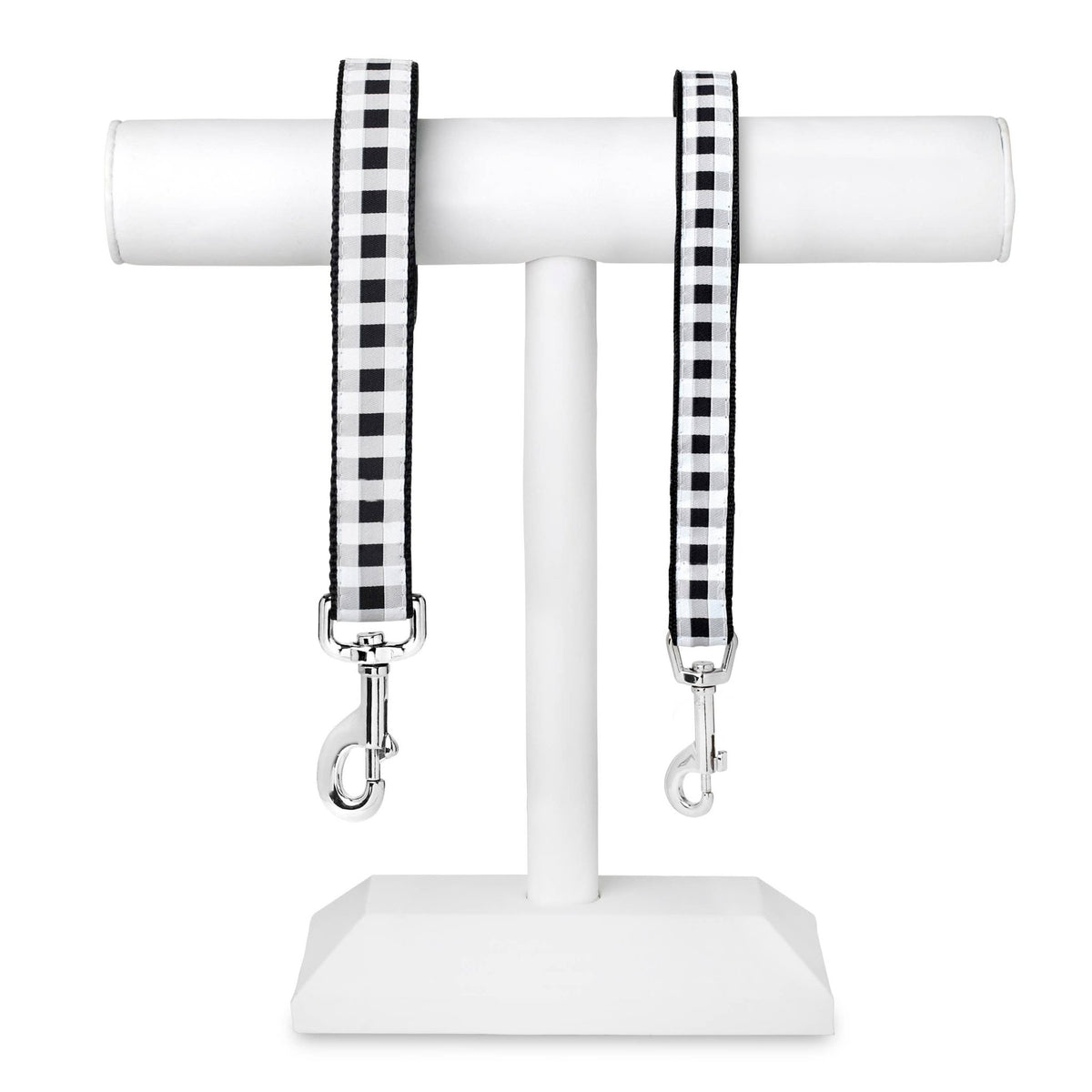 Farmhouse Check -Dog Leash - Cargo's Cargo