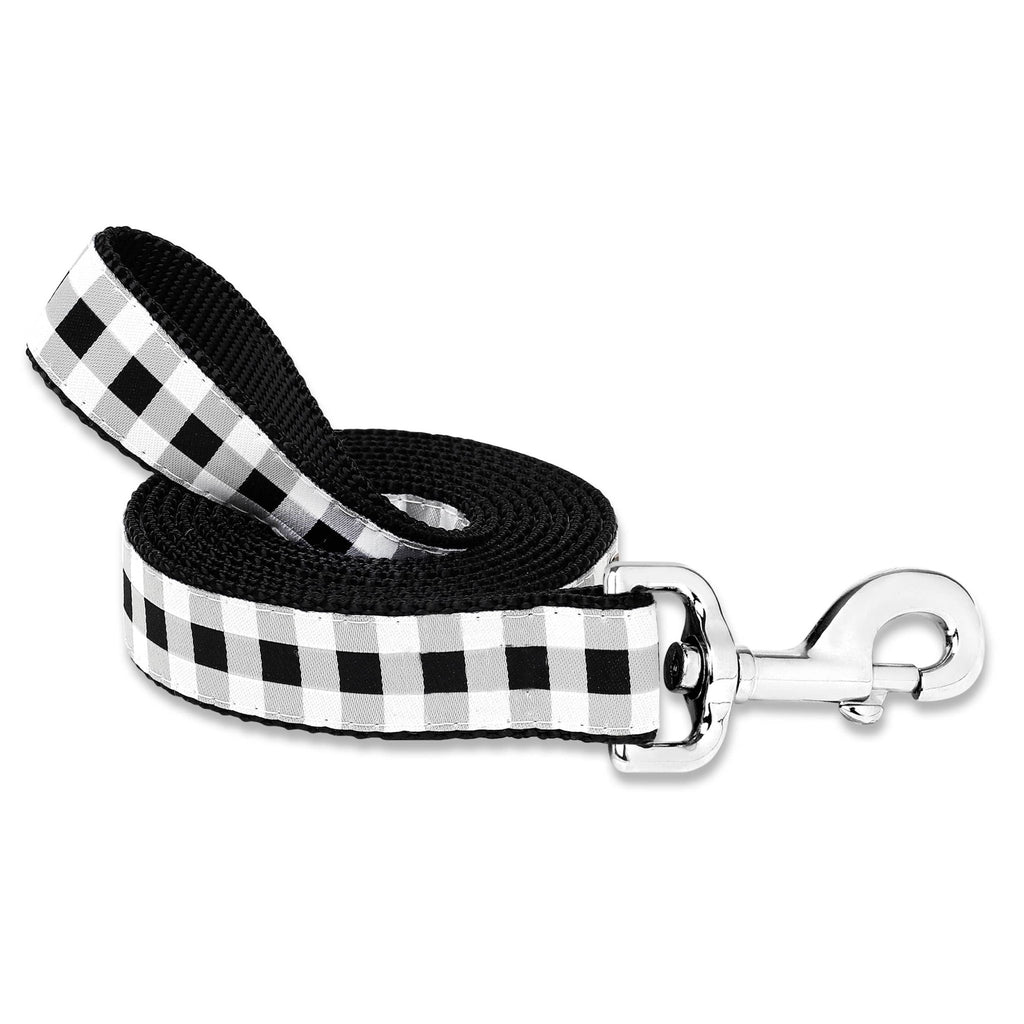 Farmhouse Check -Dog Leash - Cargo's Cargo