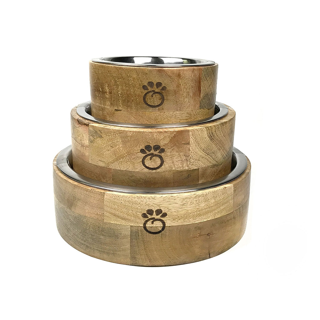 Mango Wood Bowl - Cargo's Cargo