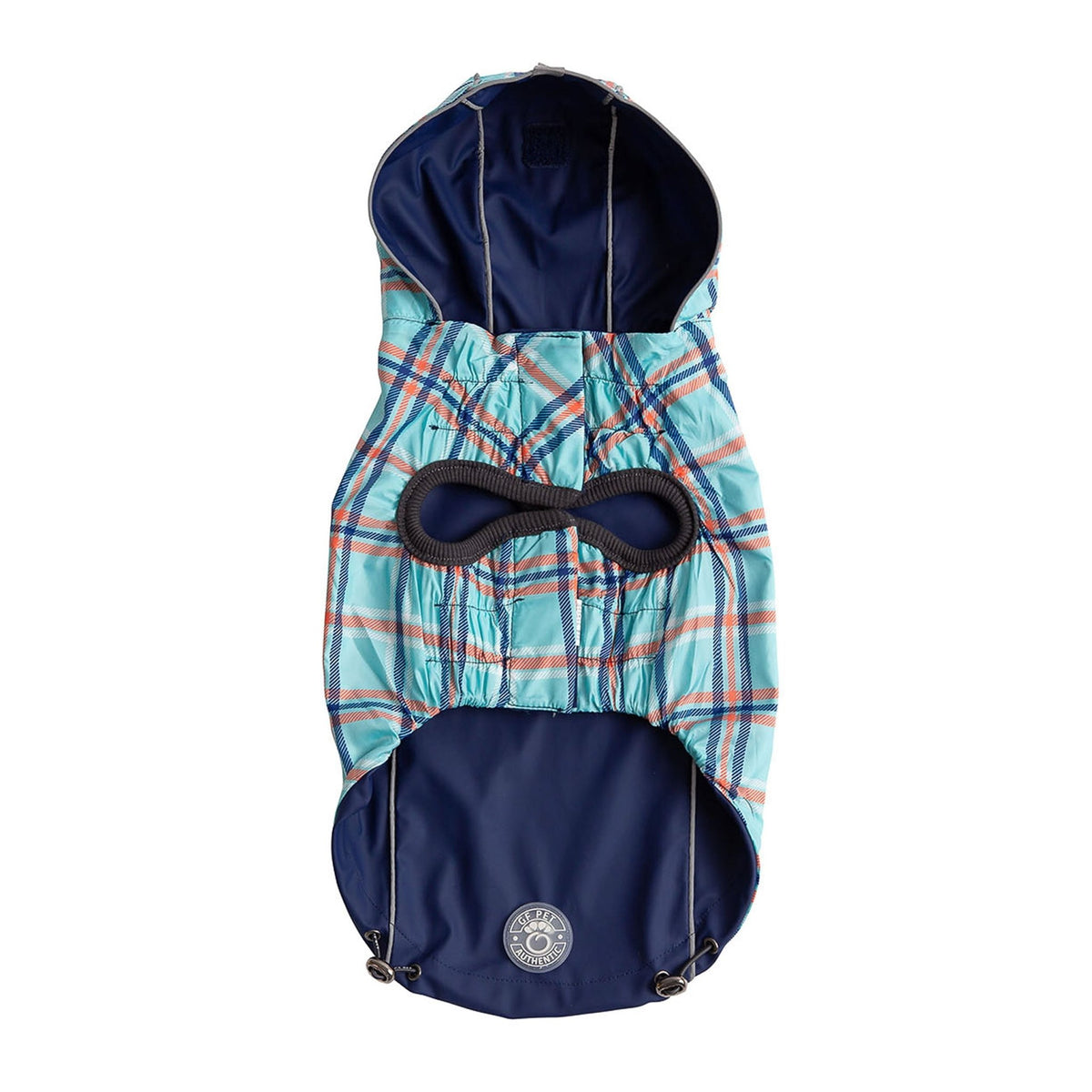 OG Raincoat - Reversible, Navy - Cargo's Cargo