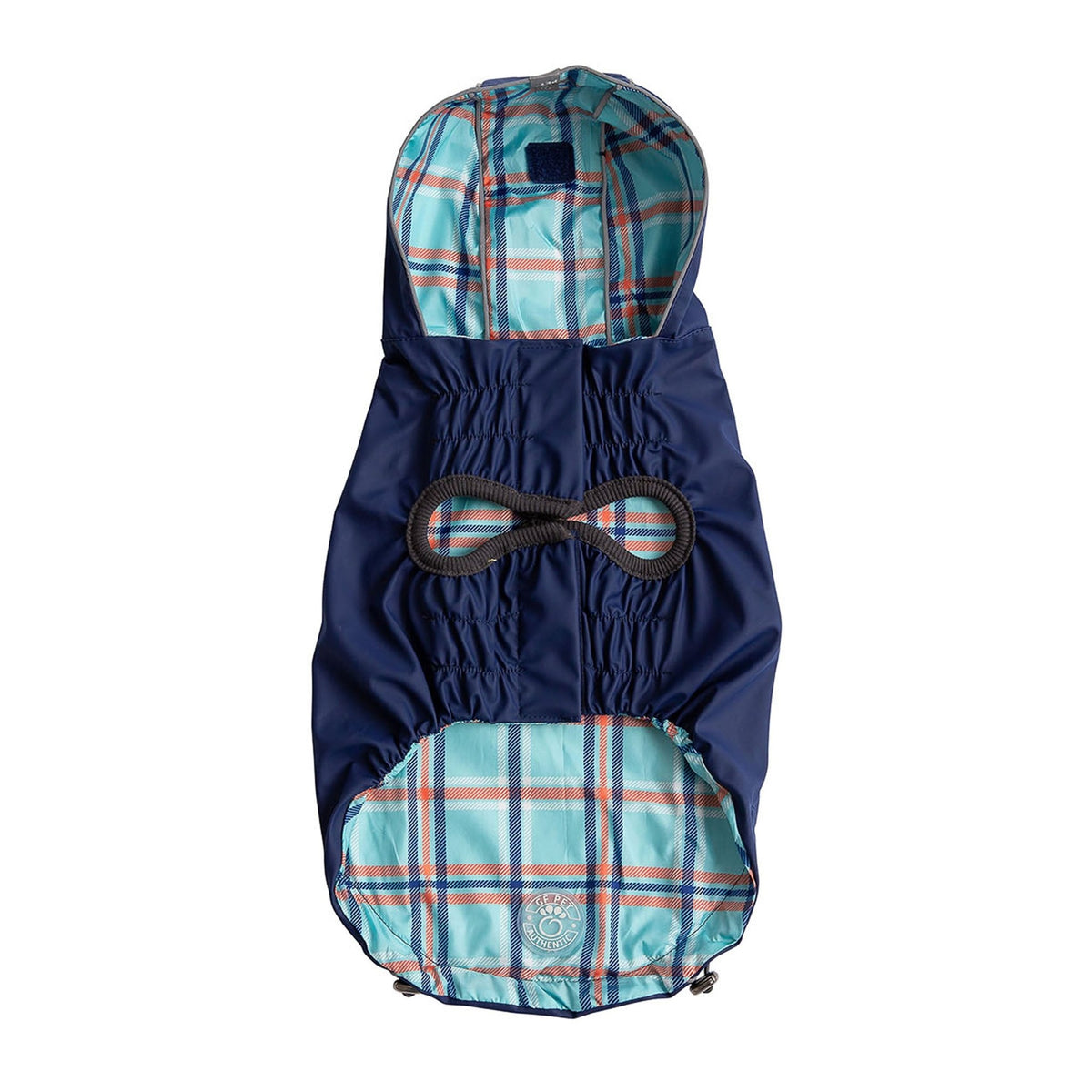 OG Raincoat - Reversible, Navy - Cargo's Cargo