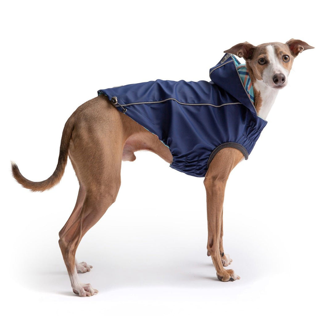 OG Raincoat - Reversible, Navy - Cargo's Cargo