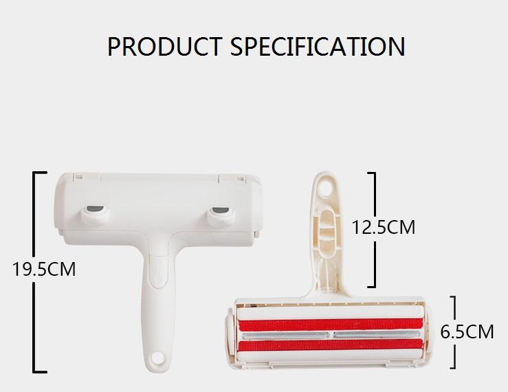 Pet Hair Remover - Cargo's Cargo