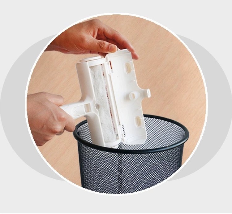 Pet Hair Remover - Cargo's Cargo