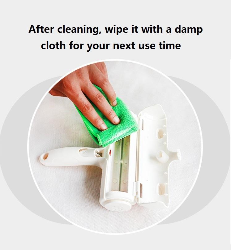 Pet Hair Remover - Cargo's Cargo