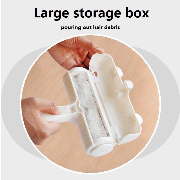 Pet Hair Remover - Cargo's Cargo