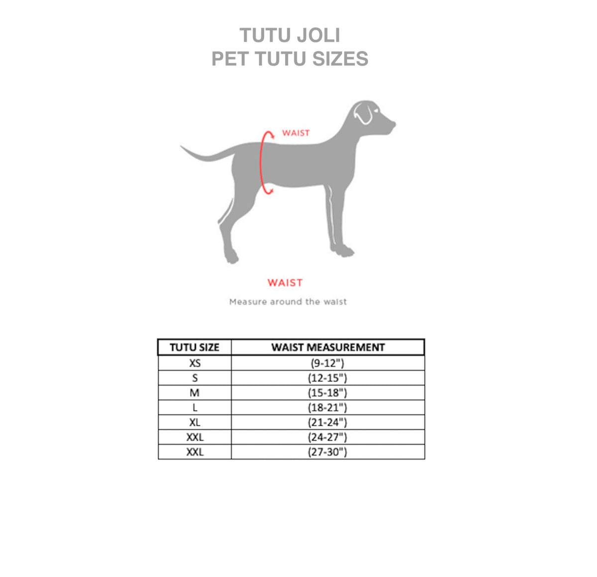 Pink Pet Tutu Skirt - Cargo's Cargo