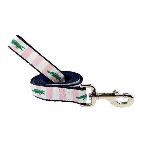 Pink Vintage Dog Leash - Cargo's Cargo