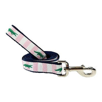 Pink Vintage Dog Leash - Cargo's Cargo
